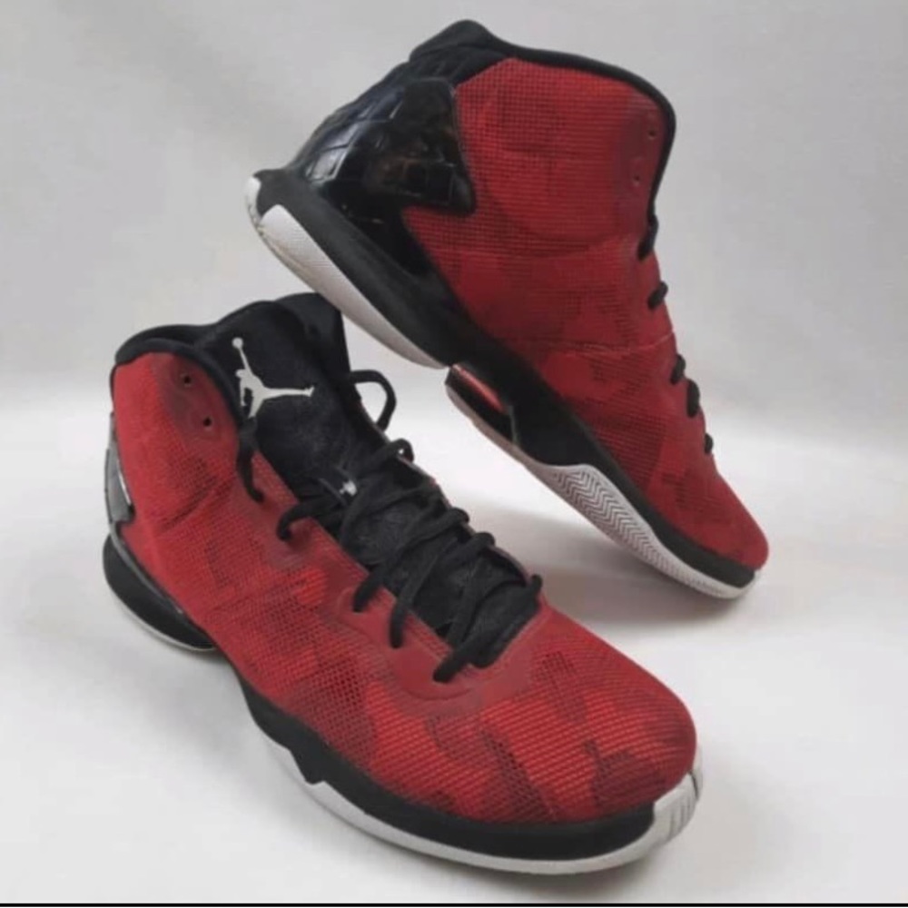 Nike Mens Air Jordan Super Fly 4